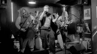 Retribution Alive: Die January Die @ The Big Red #14 - 9th Jan 2026