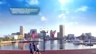 Aerial Footage from the Meet in Annapolis Presentation