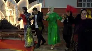 Emel ile Mehmet Çiftimizin Düğün Merasimi..  Bölüm -1 -Elifli Aşık Mustafa ile İyi Sevirler Dileriz.