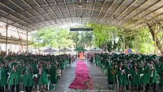Mati School of Arts and Trades Batch 2023-2024 Graduation Song