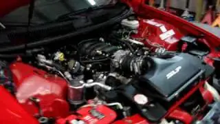 402 LS2/VRX5 Open Header Idle Clip