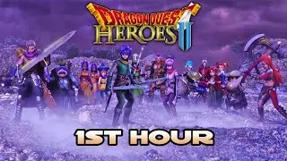 Dragon Quest Heroes II - Opening