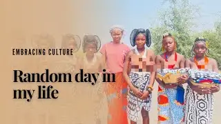 Vlog|Random day in my life|Opuwo town|Kunene|Namibian YouTuber🌸