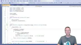 DevVlog 47 - TBE Refactoring HitPoints to a float