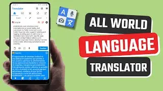 Best All World Language Translator App for Android