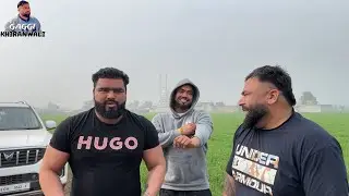 New vlog (gaggi kabaddi club khiranwali)