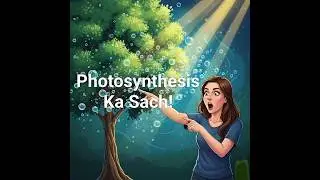Ped Oxygen Kaise Banate Hain? #viral #shorts #facts #reels #trending #yt #science #hindi #nature