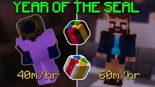 SuntzuLegacy's Year of the Seal Fishing Guide