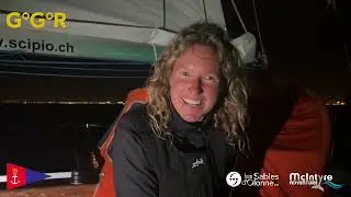 #GGR2022 Cape Town Gate 2nd Arrival - Kirsten Neuschäfer (SA) - Cape George 36 