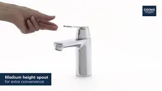 GROHE Eurosmart Cosmopolitan - Medium Size Single Lever Basin Mixers