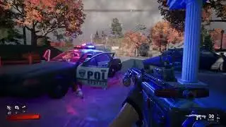 RedFall - Gameplay - Series S