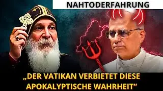 DIE PROPHEZEIUNG DER DREI ZEICHEN: WAS GOTT MIR NACH MEINEM TOD &Uuml;BER DEN VATIKAN OFFENBART HAT