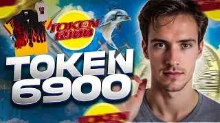 Token6900 Presale: The Next 100x AI Meme + DeFi Token You Can&rsquo;t Miss 🚀 | $TKN6900