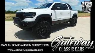 2021 Dodge Ram TRX Hennessey Mammoth 1000 Stage 2 - Gateway Classic Cars - San Antonio/Austin #0039