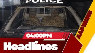 AAP NEWS HEADLINES 04:00PM 14 jan 2026