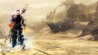 Guild Wars 2 | Champion Awakened Stray | Mirage | Solo