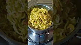 Double Flavoured Maggie| Trending Maggie| #trending #maggi #testy #spicy #recipe #cooking #shorts