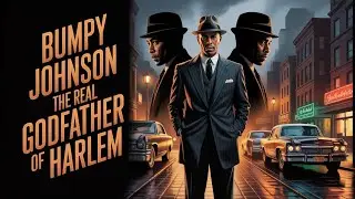 Bumpy Johnson: The Real Godfather of Harlem | True Crime Biography | True Story | Full Biography
