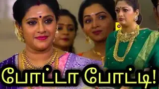 Tamizhum Saraswathiyum Shocking Twist Review Promo | Week 43 Trp | Vijaytv Serial Review | Idamporul
