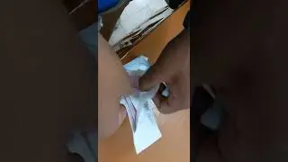 #shorts Bus pass Unboxing _ #dseu #buspass
