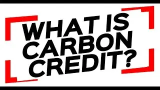 Introduction carbon credit (from compliance to voluntary) in Malaysia