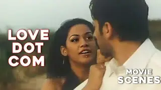 ஏதுவார்தலும் நான் பாக்குறேன் Love Dot com - Movie Scene | Sunil Bohra, Mika Singh, Mumaith Khan