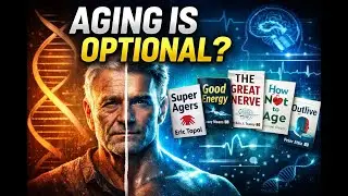 The Longevity Revolution: 5 New Books That Will Change How You Age