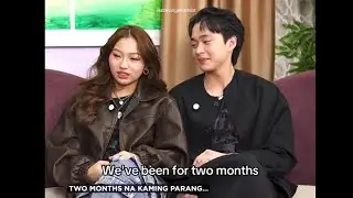 Rabgel confessed they love each other&hearts;️|OFFICIAL COUPLE ( RABIN AND ANGELA)