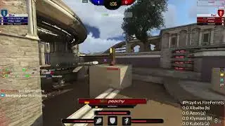 #Pray4 vs FireFerrets - SBL match #55