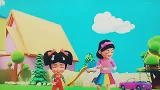 Hickory Dickory Dock 🌼🐻🦜..... Rythems for kids 🥰🌞 | Fun With Song🎶▶️ | Kids Learning | 