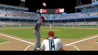 OOTP22 Alternate History V 1981 World Series Game 7. Cincinnati Reds at Detroit Tigers.