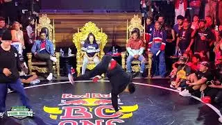 ALI(BODY ROCK) VS HIJACK(808 BREAKERS)//RED BULL BC ONE CYPHER USA 2022//LOS ANGELES CA