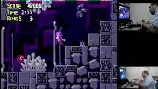 Untitled short anniversary sonic hack