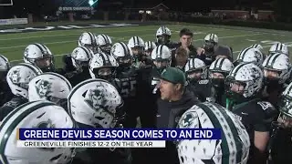 Alcoa overwhelms Greeneville in 4A semifinals, extends playoff dynasty