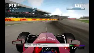 Multi-F1.ru LCH [11/15 ] - Великобритания - 8 Сезон