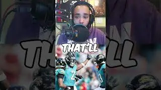 I have Jacksonville over Buffalo! #sports #shorts #nfl #buffalobills #jacksonvillejaguars #podcast