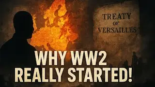 Why World War 2 Happened &ndash; The Real Hidden Reasons