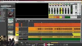 Voice Inside My Head: First Time Ever Recording Accordion!!