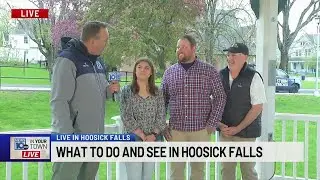 News10 In Your Town: Hoosick Falls - Things to Do