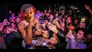 Famous Dex melt and cried when Rich the Kid brought  Desiigner out