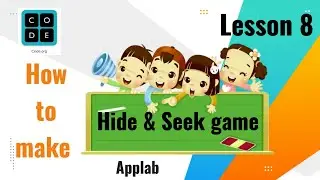 Build a Fun Hide & Seek Game in App Lab