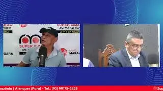 REL&Oacute;GIO MUSICAL | SUPER XIMANGO | 30/05/23 📻 AO VIVO