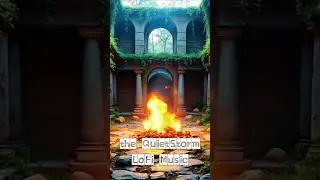 QuietStorm Dreamscapes | Lofi Beats for Twilight Productivity