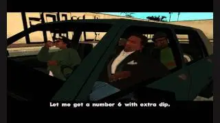 Random Video:Memorable Big Smoke moment in GTA SA (HD)