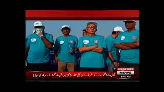 Pak Suzuki Motors - Beach Cleaning Campaign 2023 - EXPRESS NEWS