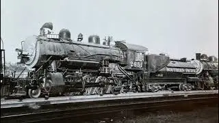 Sourthern Pacífic 2-8-0 SP 5 & 6 Chime Whistle SFX 2