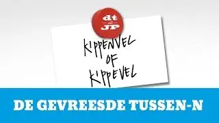 DE GEVREESDE TUSSEN-N | dt met JP