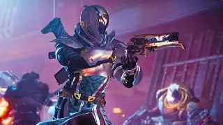 Destiny 2 Season 13 (Totally Real) Trailer