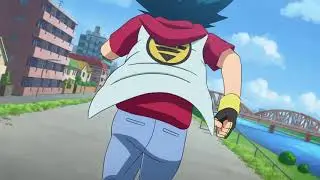 Betblade burst song in English