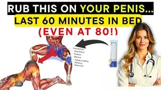 The Real Reason Toothpaste &ldquo;Works&rdquo; in Bed (And Why It&rsquo;s Dangerous) | Urologist